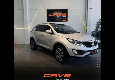 KIA SPORTAGE EX 2.0 16V/ 2.0 16V Flex Aut.