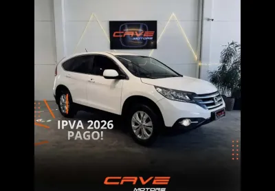 HONDA CR-V LX 2.0 16V 2WD Mec.