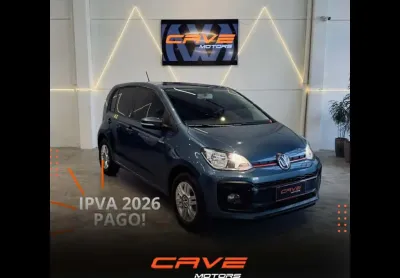 VOLKSWAGEN UP move 1.0 TSI Total Flex 12V 5p