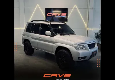 MITSUBISHI PAJERO TR4 2.0/ 2.0 Flex 16V 4x4 Mec.