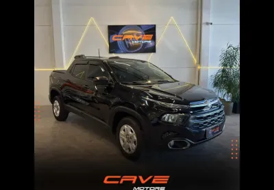 FIAT TORO Freedom 1.8 16V Flex Aut.