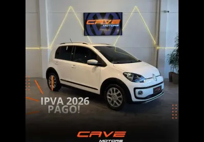 VOLKSWAGEN UP cross 1.0 T. Flex 12V 5p