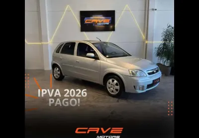 CHEVROLET CORSA Hat. Premium 1.4 8V ECONOFLEX 5p