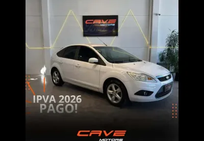 FORD FOCUS 1.6 S/SE/SE Plus Flex 8V/16V 5p