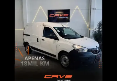 RENAULT KANGOO Advanced 1.6 16V Flex 