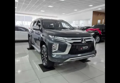 Mitsubishi pajero sport 2.4 16v mivec turbo diesel hpe-s awd automático