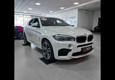 Bmw x6 4.4 m sport 4x4 coupé v8 32v bi-turbo gasolina 4p automático