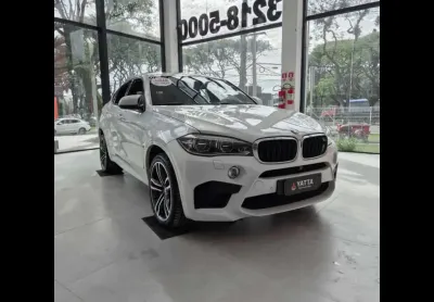 Bmw x6 4.4 m sport 4x4 coupé v8 32v bi-turbo gasolina 4p automático