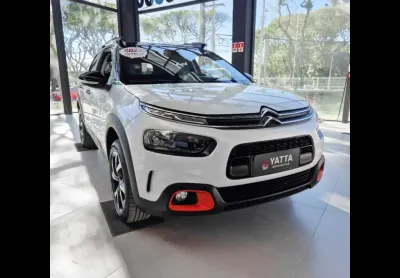 Citroen c4 cactus 1.6 vti 120 flex feel eat6