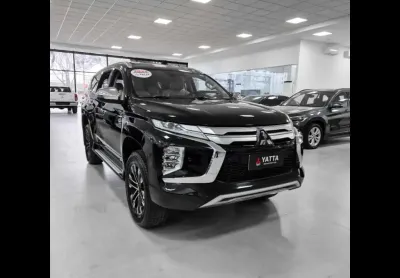 Mitsubishi pajero sport 2.4 16v mivec turbo diesel hpe-s awd automático