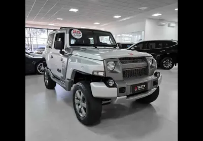 Troller t4 3.2 xlt 4x4 20v turbo intercooler diesel 2p manual