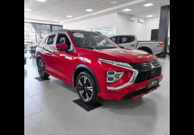 Mitsubishi eclipse cross 1.5 mivec turbo gasolina hpe-s s-awc cvt