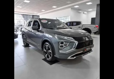 Mitsubishi eclipse cross 1.5 mivec turbo gasolina hpe cvt