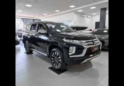 Mitsubishi pajero sport 2.4 16v mivec turbo diesel hpe awd automático