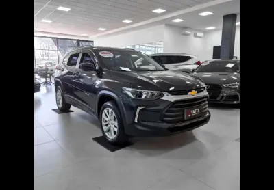 Chevrolet tracker 1.0 turbo flex ltz automático