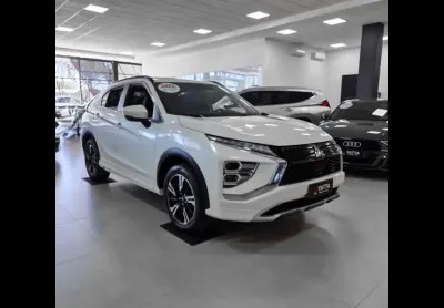 Mitsubishi eclipse cross 1.5 mivec turbo gasolina hpe cvt