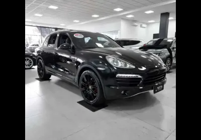 Porsche cayenne 4.8 s 4x4 v8 32v gasolina 4p tiptronic