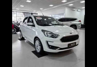 Ford ka 1.5 ti-vct flex titanium automático