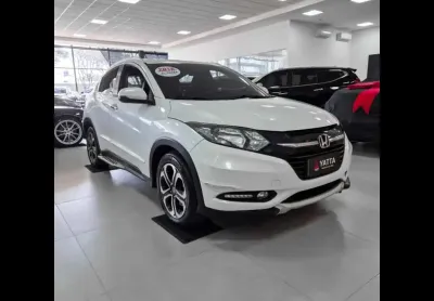 Honda hr-v 1.8 16v flex exl 4p automático