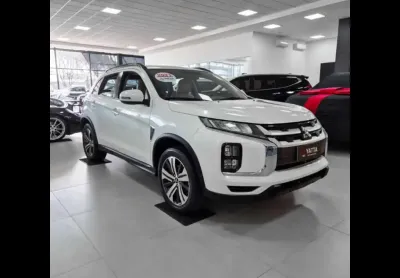 Mitsubishi outlander sport 2.0 mivec flex hpe awd automático