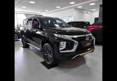 Mitsubishi pajero sport 2.4 16v mivec turbo diesel legend awd automático