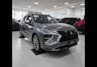 Mitsubishi eclipse cross 1.5 mivec turbo gasolina rush cvt