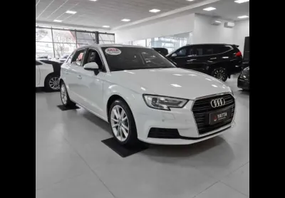 Audi a3 1.4 tfsi sportback ambiente 16v gasolina 4p s-tronic