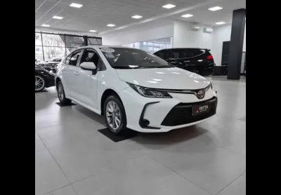 Toyota corolla 2.0 vvt-ie flex gli direct shift