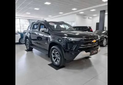 Chevrolet s10 2.8 16v turbo diesel ltz cd 4x4 automático