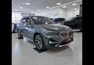 Bmw x1 2.0 16v turbo activeflex sdrive20i 4p automático