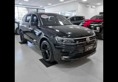 Volkswagen tiguan 2.0 350 tsi gasolina allspace r-line 4motion dsg