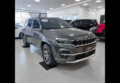 Jeep commander 1.3 t270 turbo flex overland at6
