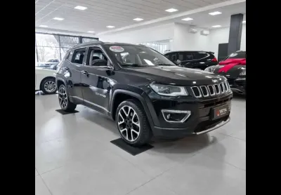 Jeep compass 2.0 16v flex limited automático