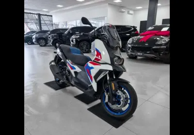 Bmw c 400 x sport