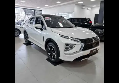 Mitsubishi eclipse cross 1.5 mivec turbo gasolina hpe-s s-awc cvt