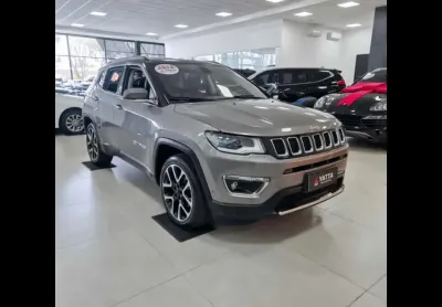 Jeep compass 2.0 16v flex limited automático