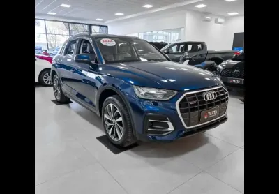 Audi q5 2.0 45 tfsi gasolina prestige quattro s tronic