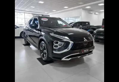 Mitsubishi eclipse cross 1.5 mivec turbo gasolina hpe cvt