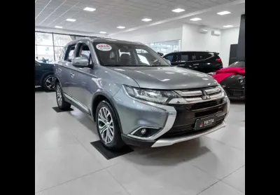 Mitsubishi outlander 2.2 4x4 16v diesel 4p automático