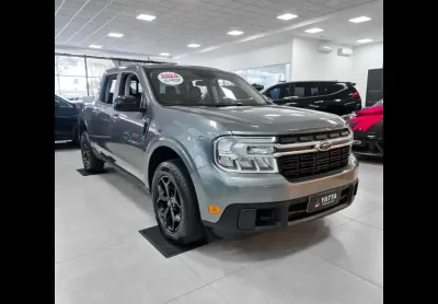 Ford maverick 2.0 ecoboost gasolina lariat fx4 automático