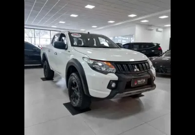 Mitsubishi l200 triton 2.4 16v turbo diesel outdoor glx cd 4x4 manual