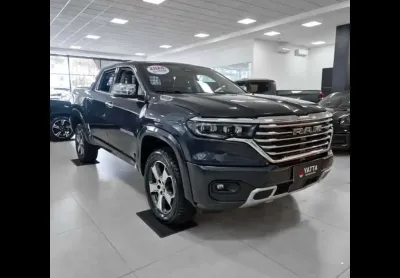 Ram rampage 2.0 turbo diesel laramie 4x4 automático