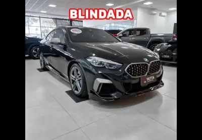 Bmw m 235i 2.0 twinturbo gasolina xdrive gran coupe automático