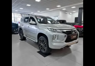 Mitsubishi pajero sport 2.4 16v mivec turbo diesel legend awd automático