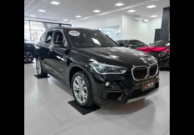 Bmw x1 2.0 16v turbo activeflex sdrive20i 4p automático