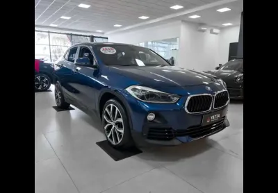 Bmw x2 2.0 16v turbo activeflex sdrive20i gp steptronic