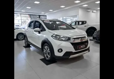 Honda wr-v 1.5 16v flexone exl cvt
