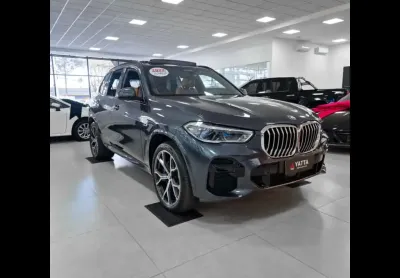 Bmw x5 3.0 i6 turbo híbrido xdrive45e m sport automático