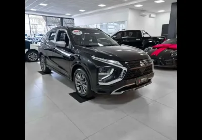 Mitsubishi eclipse cross 1.5 mivec turbo gasolina rush cvt