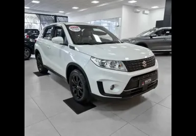 Suzuki vitara 1.6 16v gasolina 4all automático